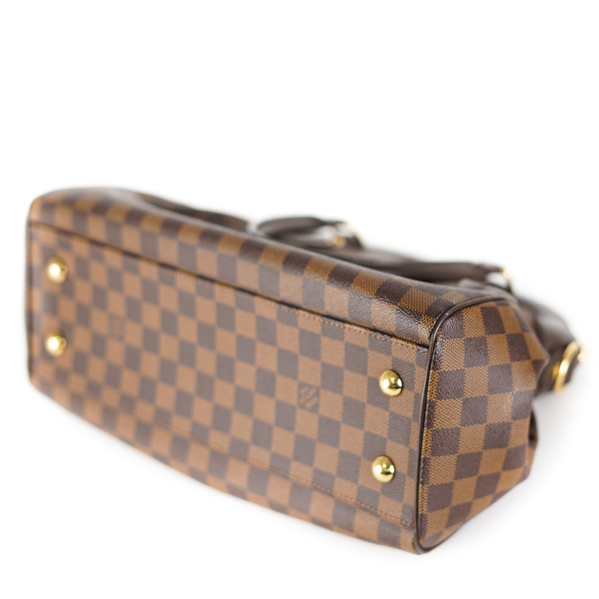 Louis Vuitton Trevi PM Damier Ebene ○ Labellov ○ Buy and Sell Authentic  Luxury