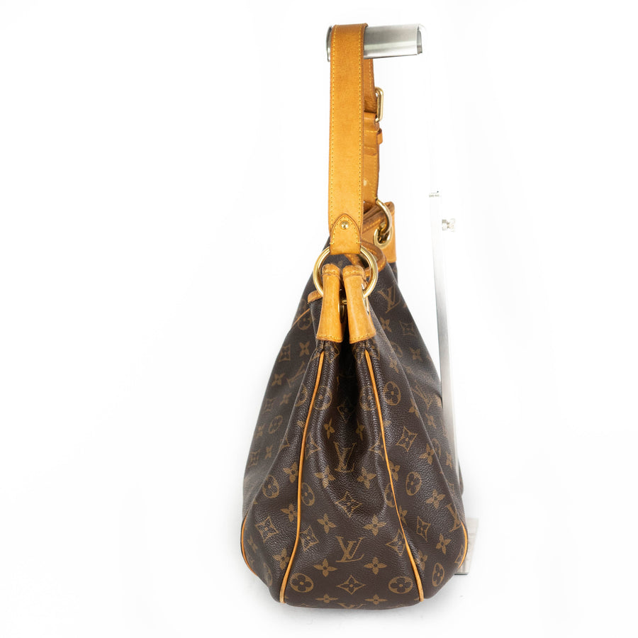 Louis Vuitton, Bags, Louis Vuitton Irene Brown Canvas Hobo Bag