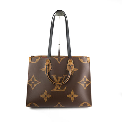 Louis Vuitton Reverse On The Go MM - THE PURSE AFFAIR