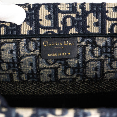 Dior Small Book Tote - THE PURSE AFFAIR