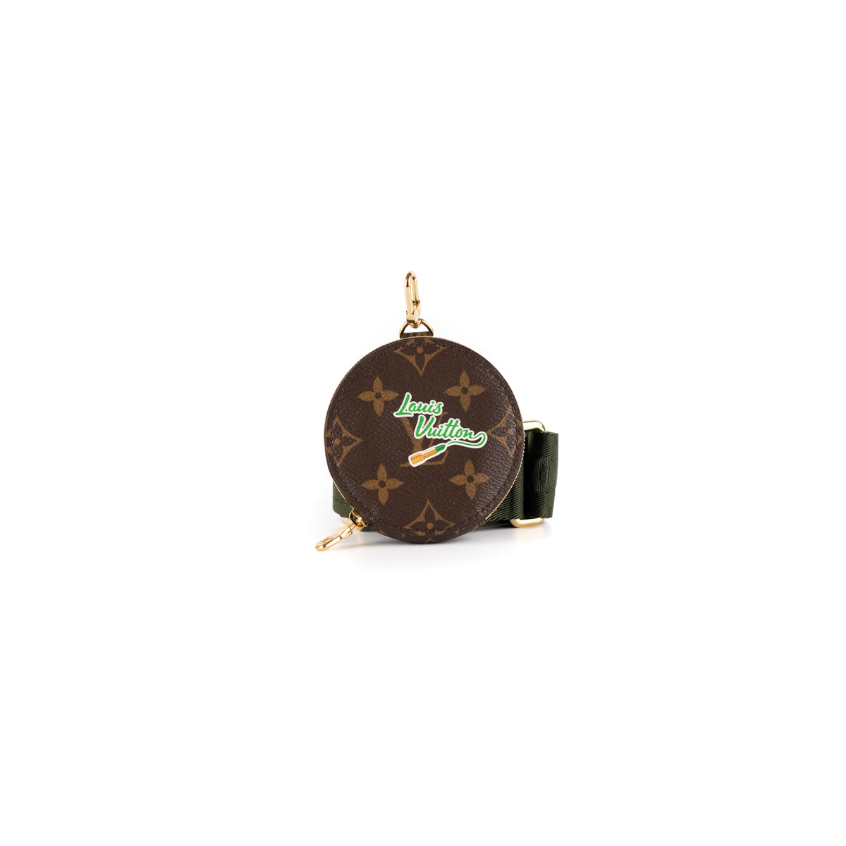 Louis Vuitton Round Coin Purse Monogram - THE PURSE AFFAIR