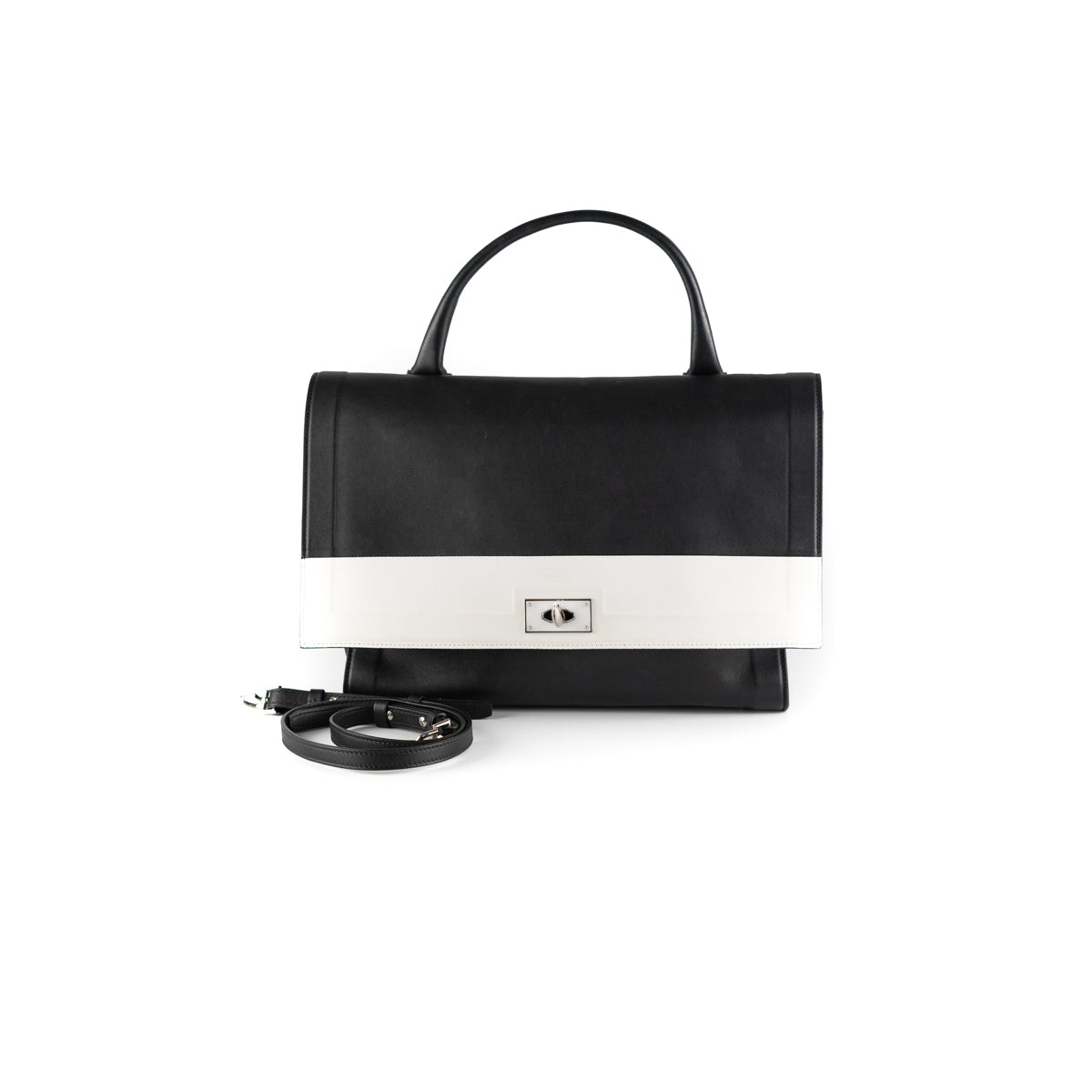 Givenchy Antigona Medium Black - THE PURSE AFFAIR