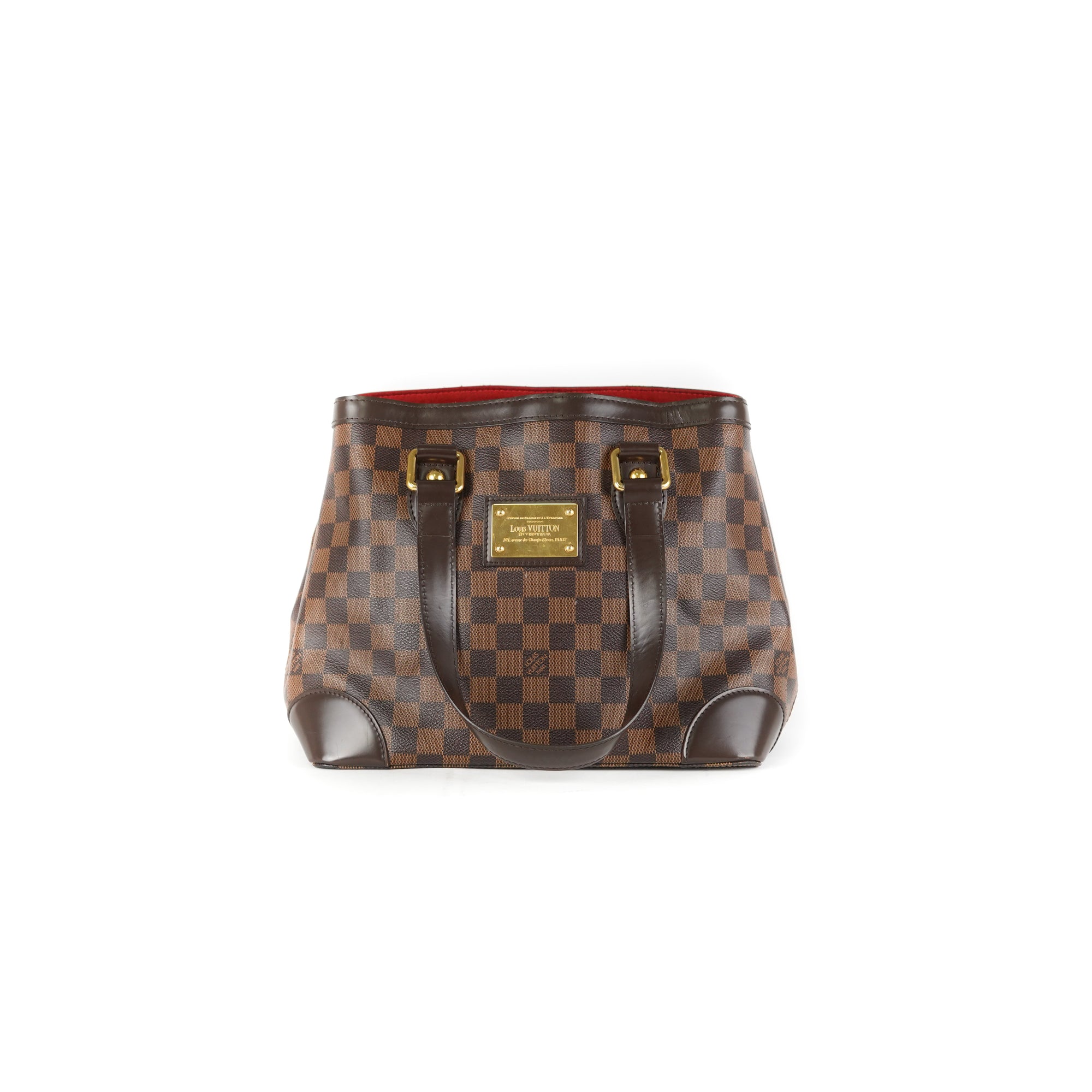 Louis Vuitton Neverfull PM Damier Ebene Shoulder Bag - THE PURSE AFFAIR
