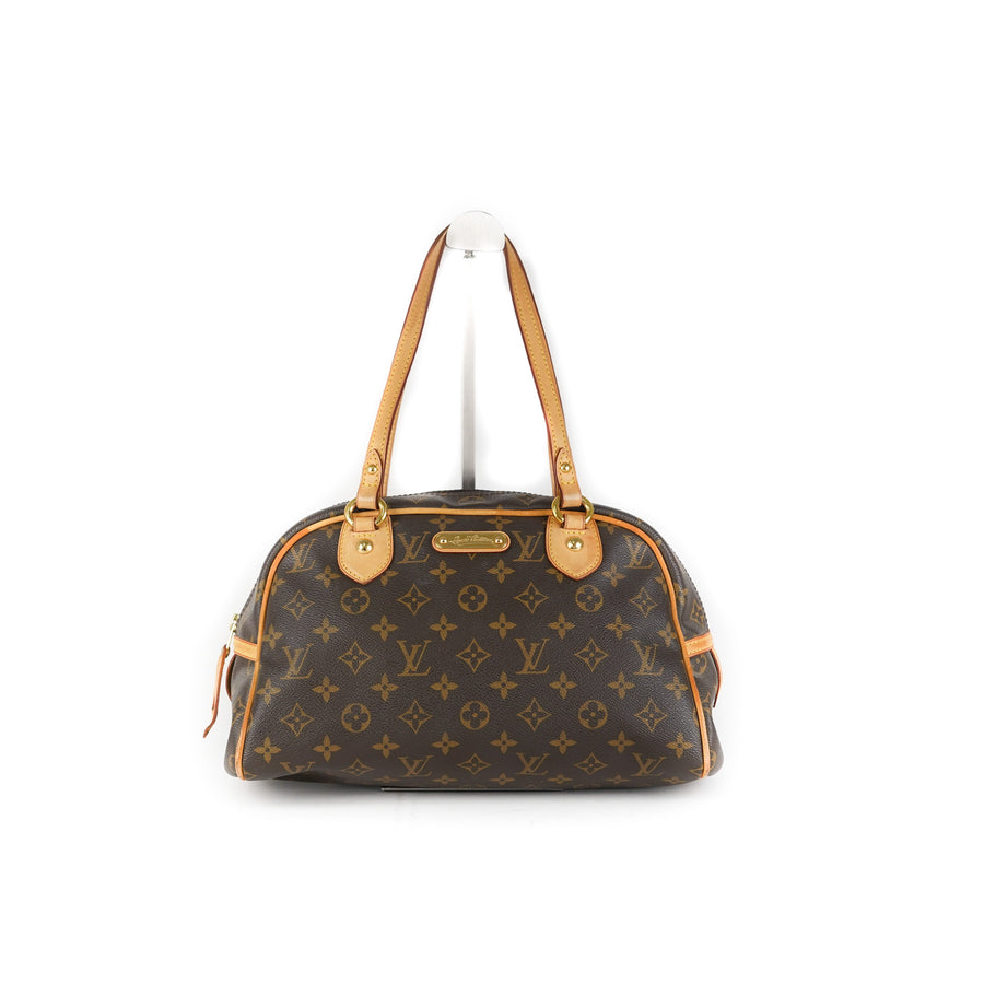 Louis Vuitton Montorgueil Monogram - THE PURSE AFFAIR