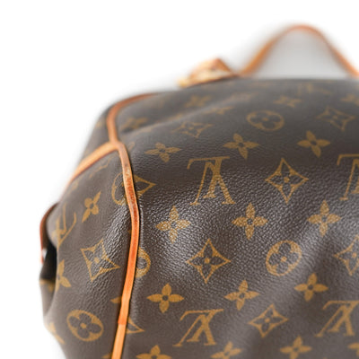 Louis Vuitton Montorgueil Monogram - THE PURSE AFFAIR