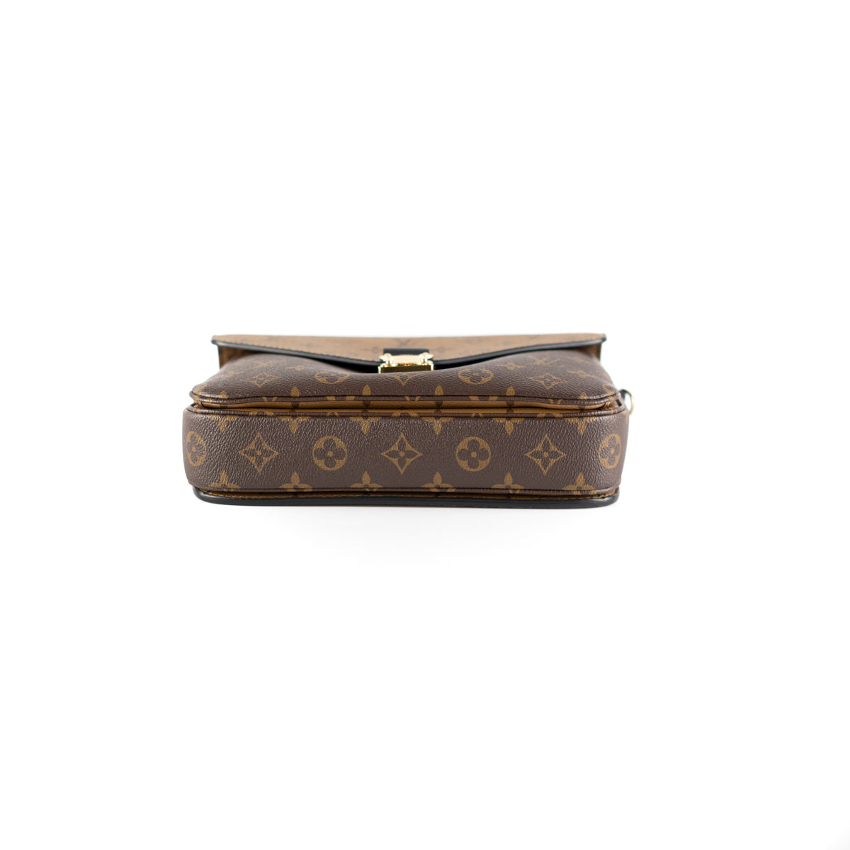 Louis Vuitton Pochette Metis Black - THE PURSE AFFAIR