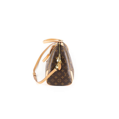 Louis Vuitton Retiro MM Monogram - THE PURSE AFFAIR