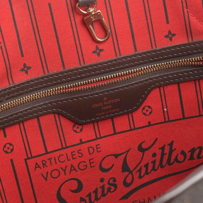 Louis Vuitton Neverfull GM Damier Ebene - THE PURSE AFFAIR
