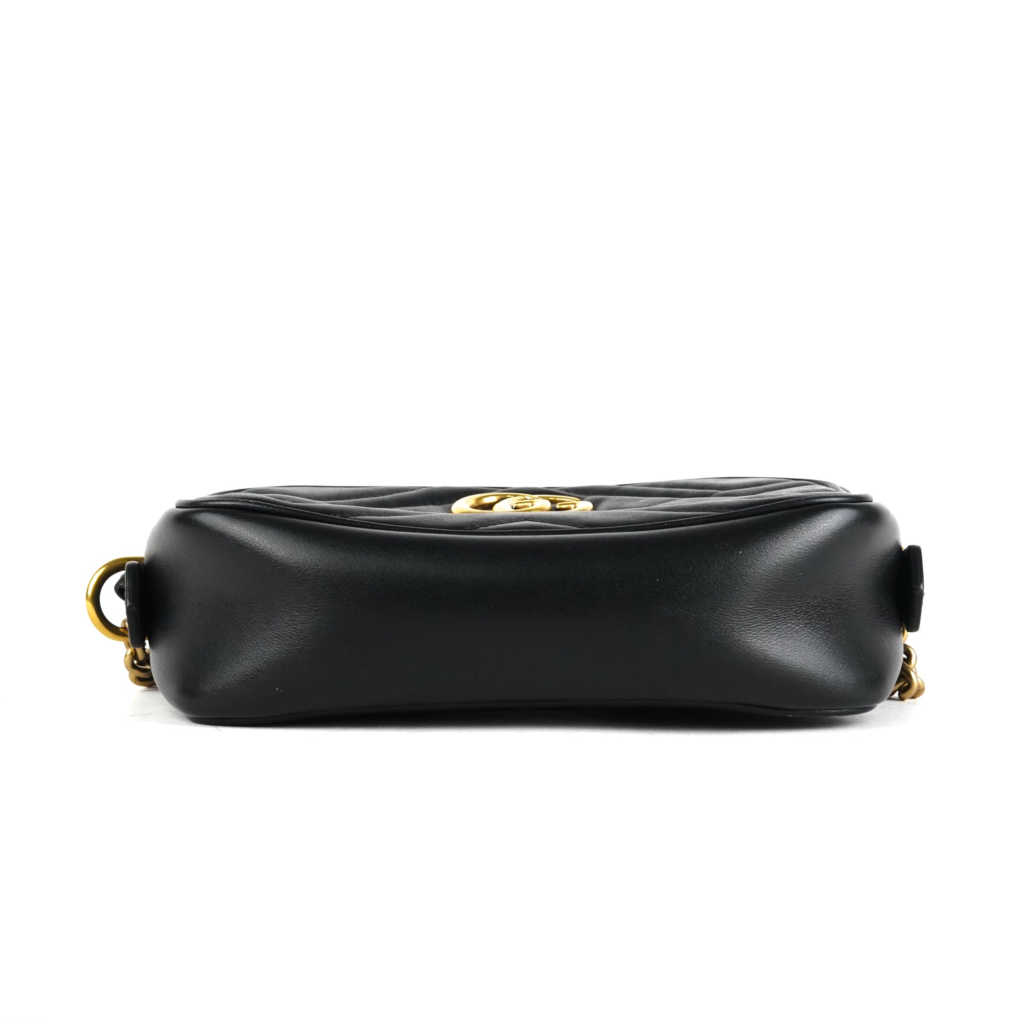 448065 Marmont Mini Camera Bag – Keeks Designer Handbags