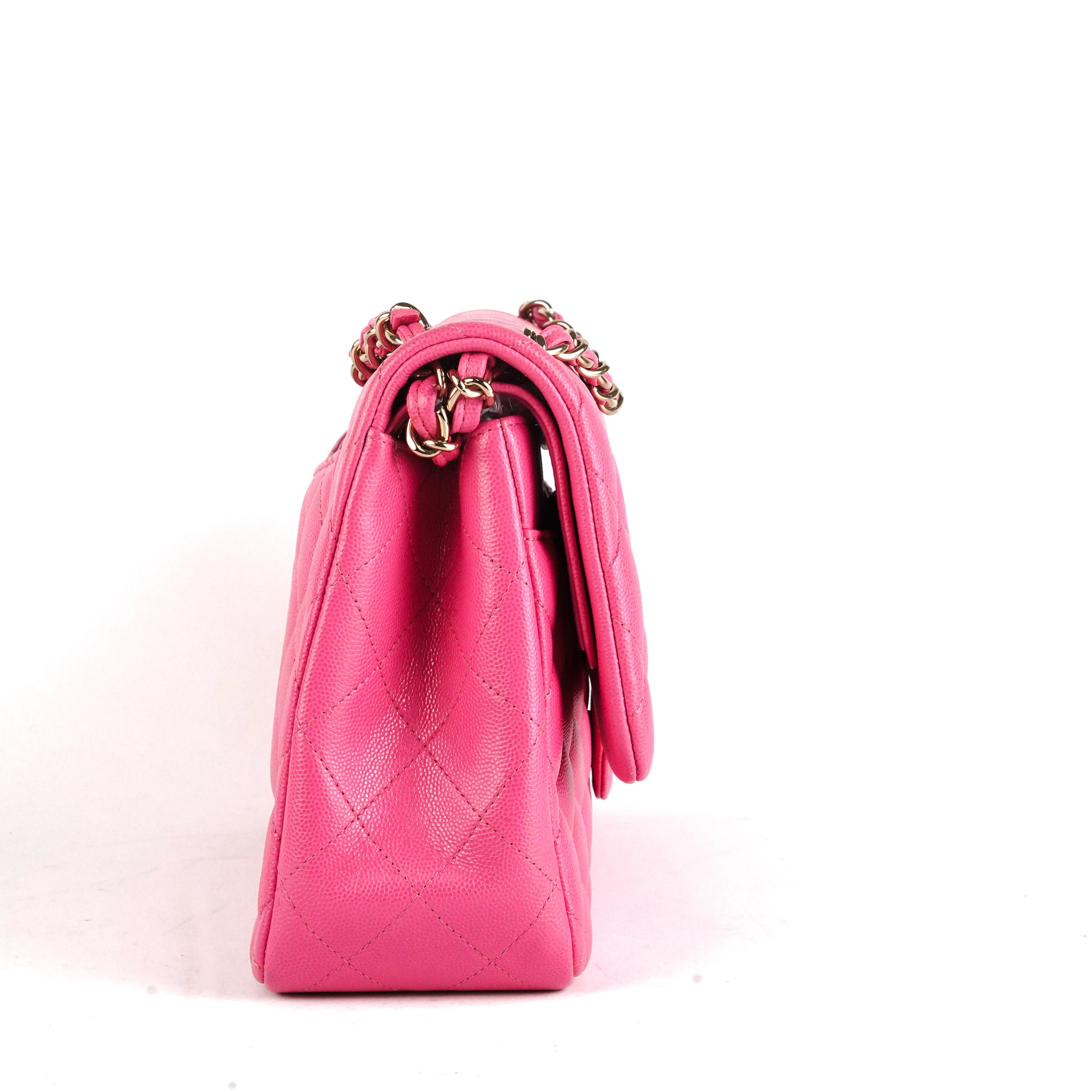 Chanel Gabrielle Small Pink - THE PURSE AFFAIR