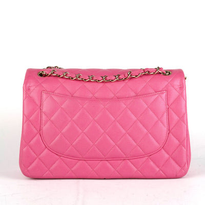 Chanel Gabrielle Small Bag Pink - THE PURSE AFFAIR