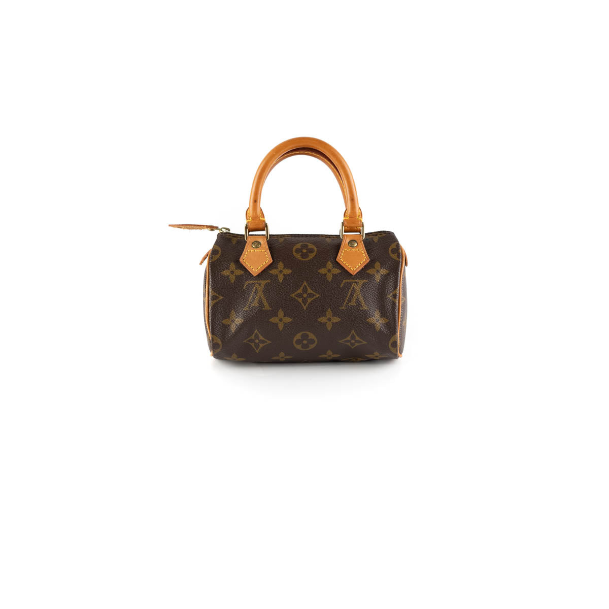 Louis Vuitton Monogram Trio Mini Icones  VintageBooBoo Pre owned designer  bags shoes clothes