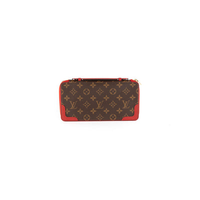 Louis Vuitton Retiro LOUIS VUITTON Monogram Daily Organizer Black