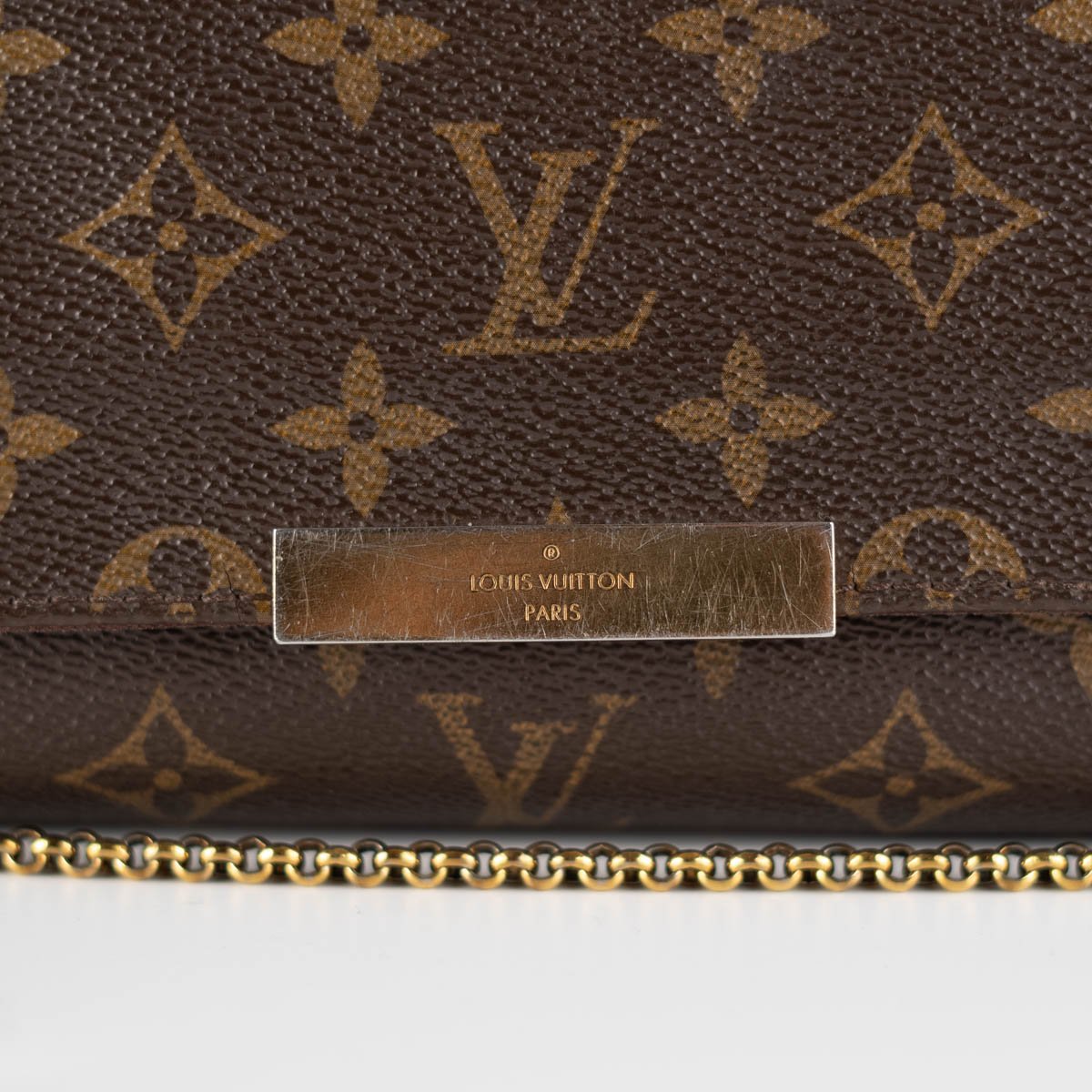 Louis Vuitton Favourite PM Monogram - THE PURSE AFFAIR