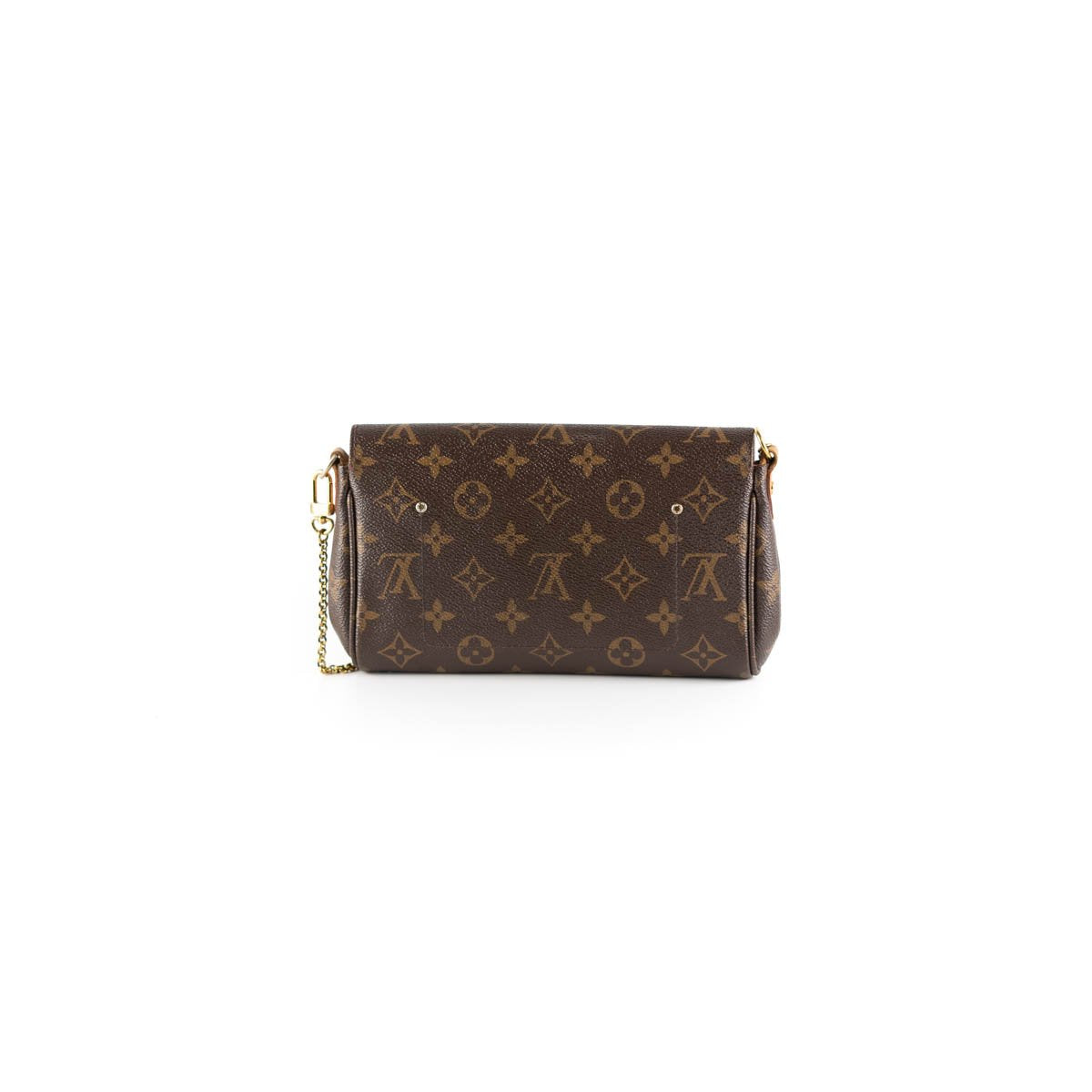 Louis Vuitton Favourite PM Monogram - THE PURSE AFFAIR