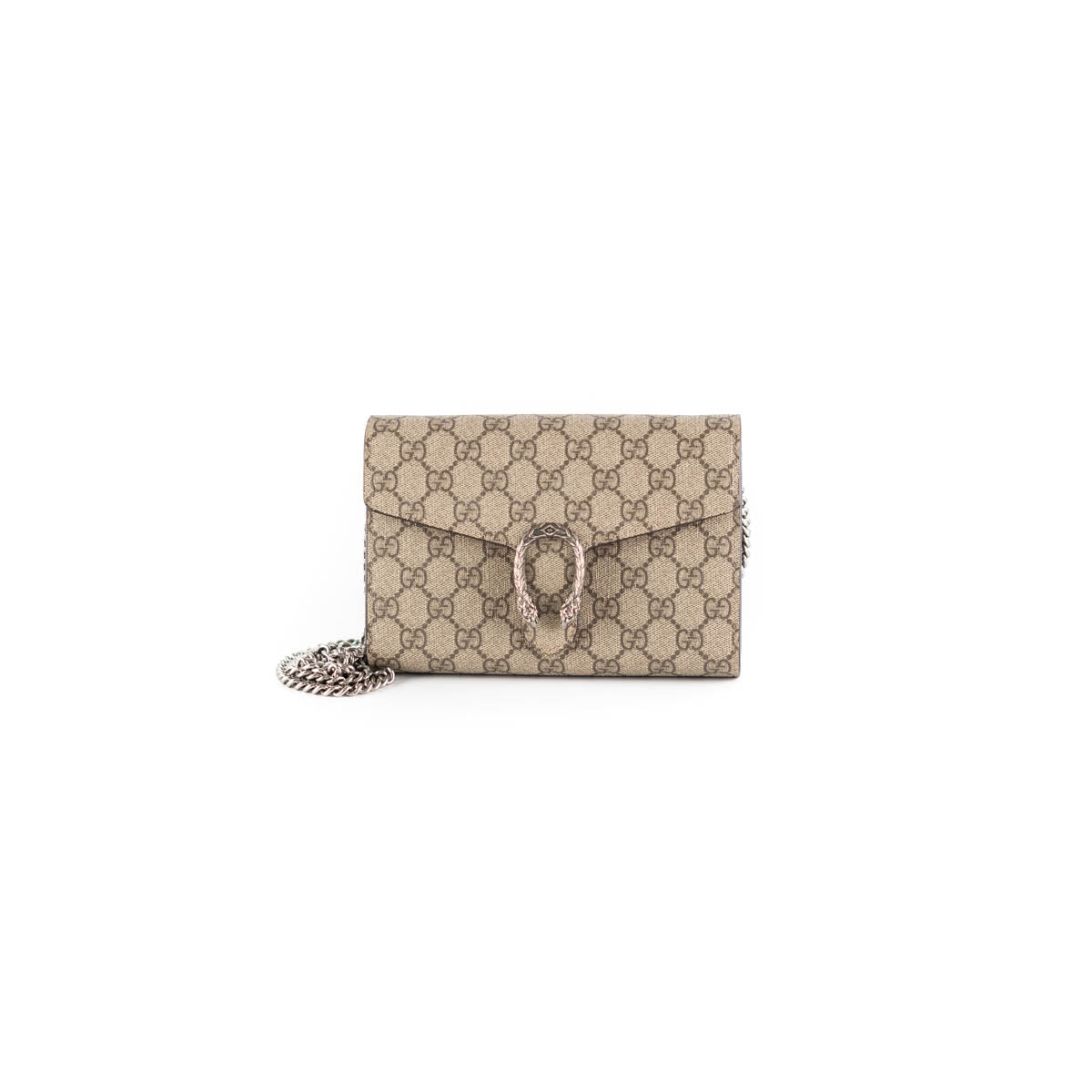 Gucci Blooms Clutch Pouch - THE PURSE AFFAIR