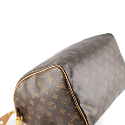 Louis Vuitton Speedy 20 Monogram - THE PURSE AFFAIR