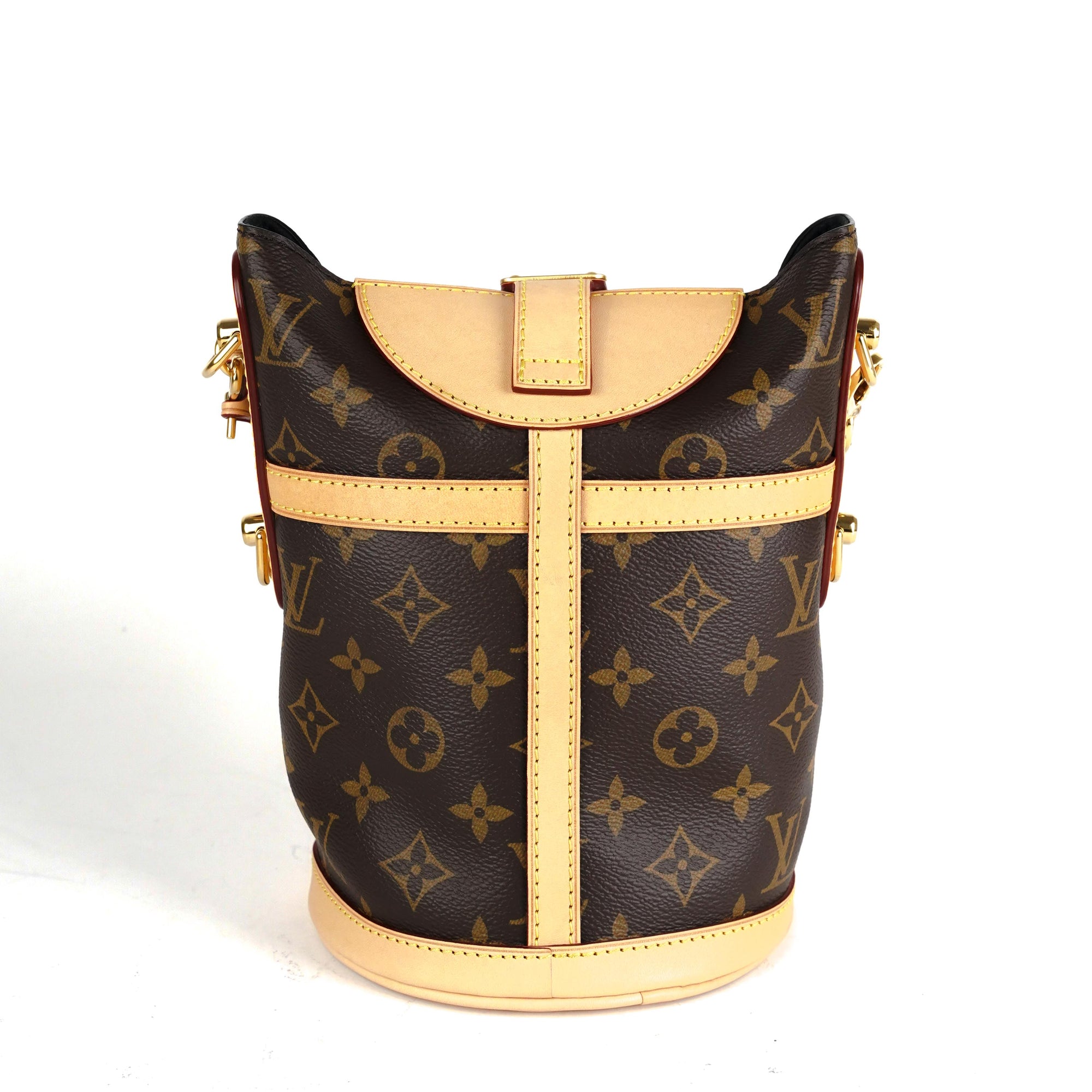 Louis Vuitton Duffle Handbag 383657