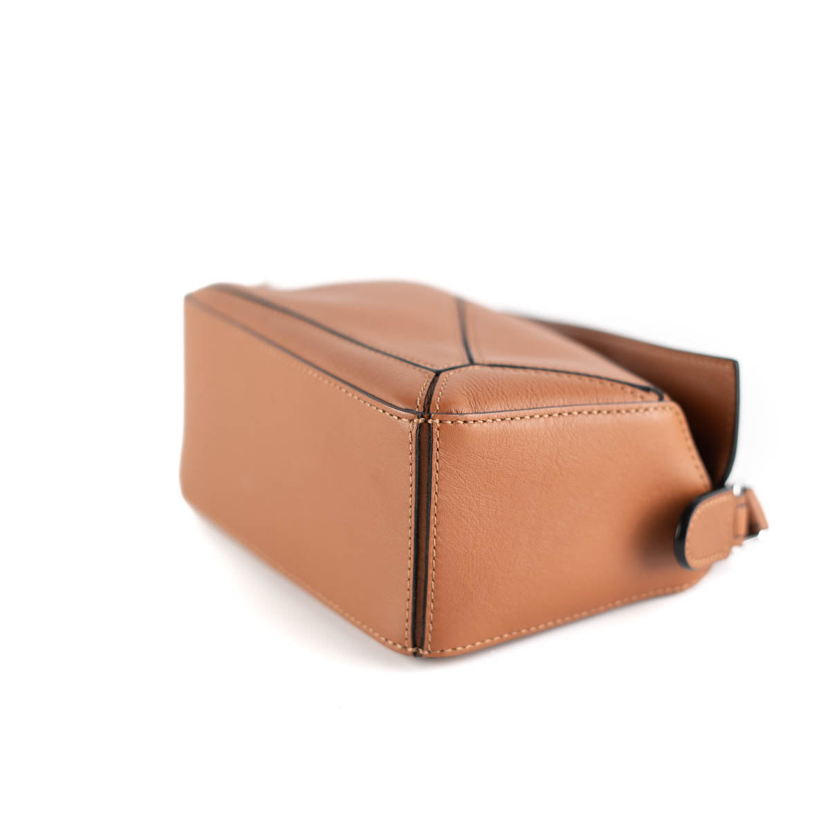 Loewe brown mini puzzle bag Archives - STYLE DU MONDE