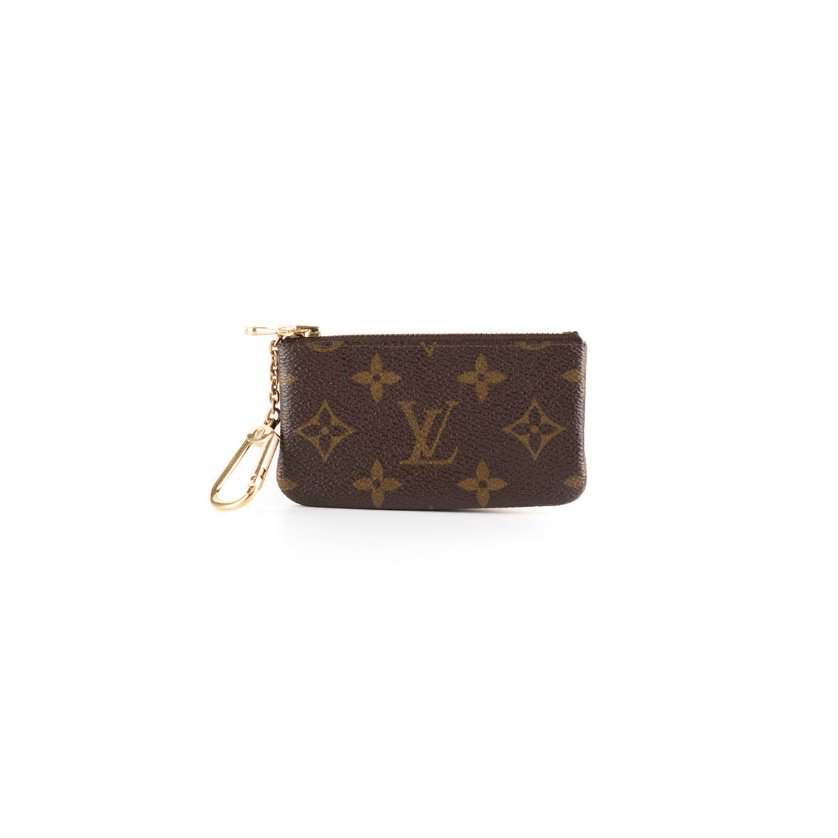 Louis Vuitton Monogram Key Pouch - THE PURSE AFFAIR