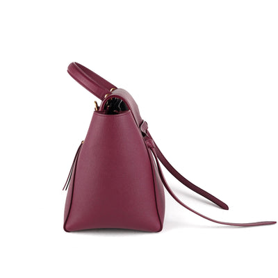 Celine Nano Belt Bag Vintage Pink - THE PURSE AFFAIR