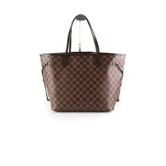 Louis vuitton neverfull discount mm damier ebene