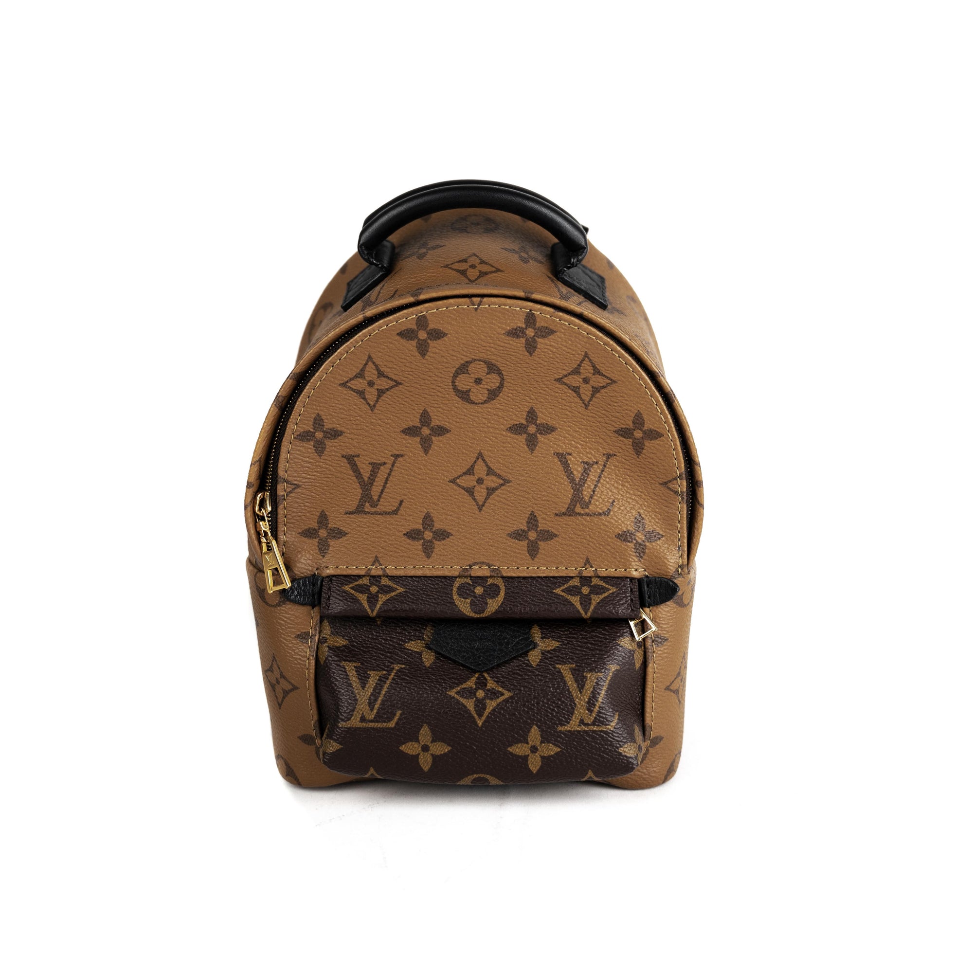 Luis Vuitton Palm Spring Mini Reverse Monogram W Pouch for Sale in