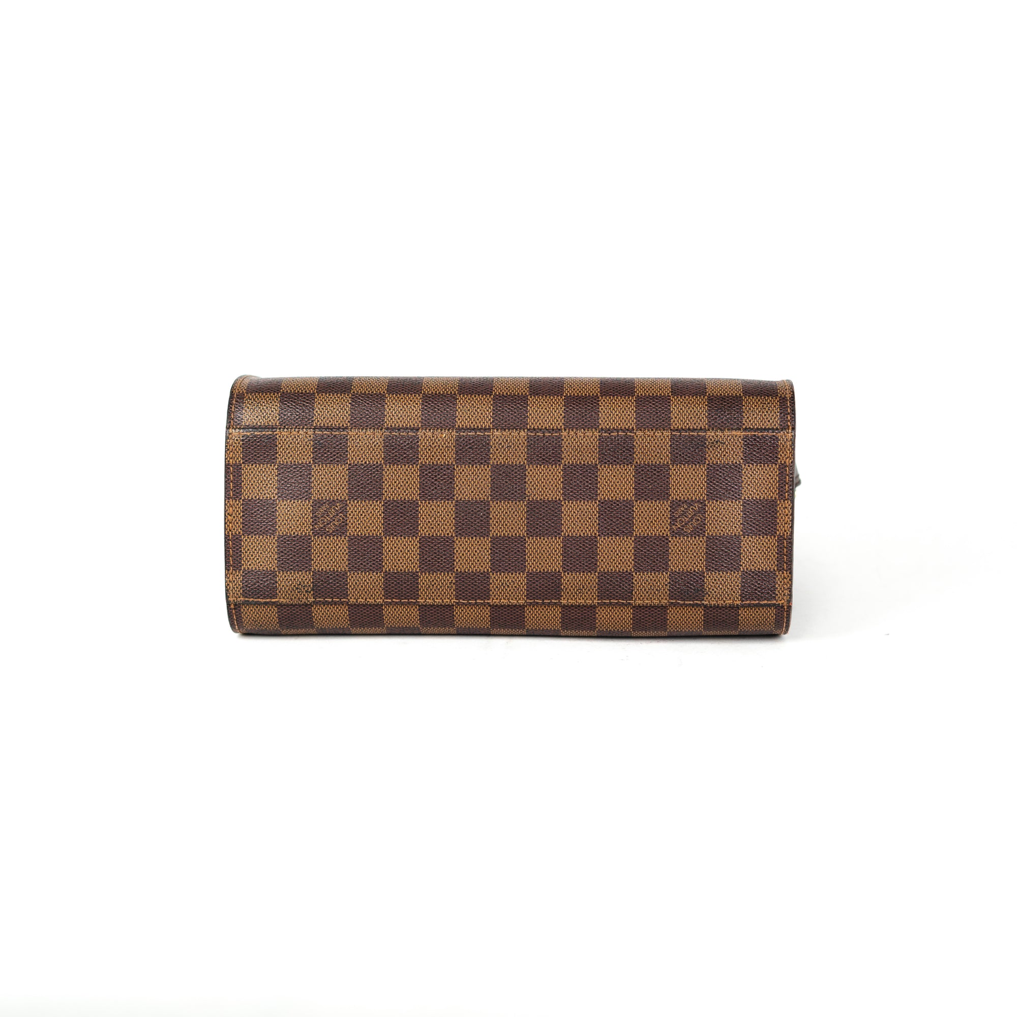 Louis Vuitton Triana Bag Damier Ebene - THE PURSE AFFAIR