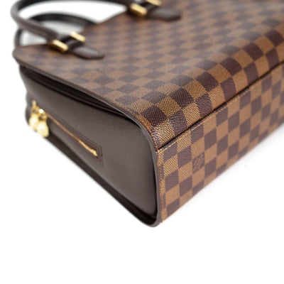 LOUIS VUITTON Damier Ebene Triana 1283715