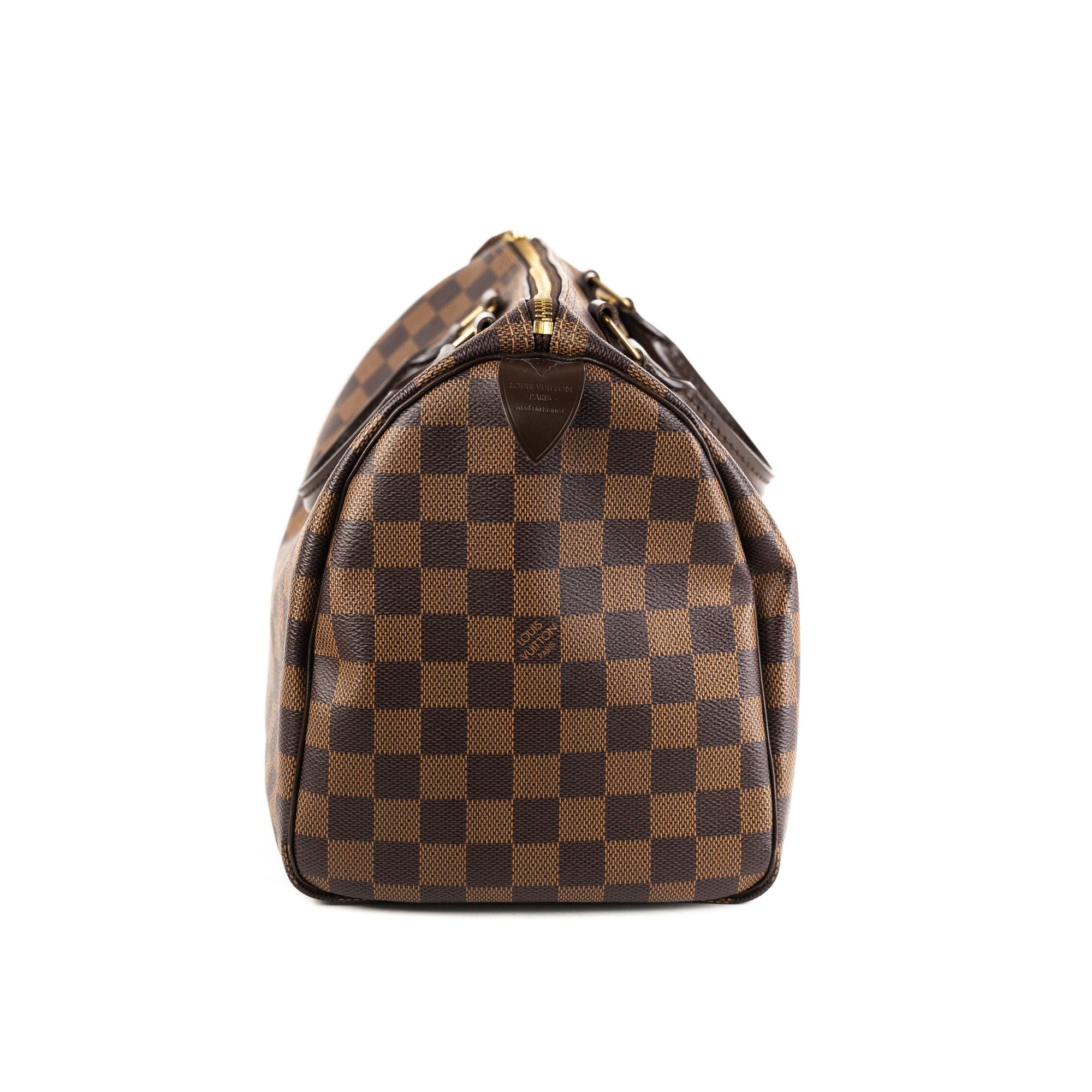 Louis Vuitton Classic Speedy 30 Damier Ebene – ＬＯＶＥＬＯＴＳＬＵＸＵＲＹ