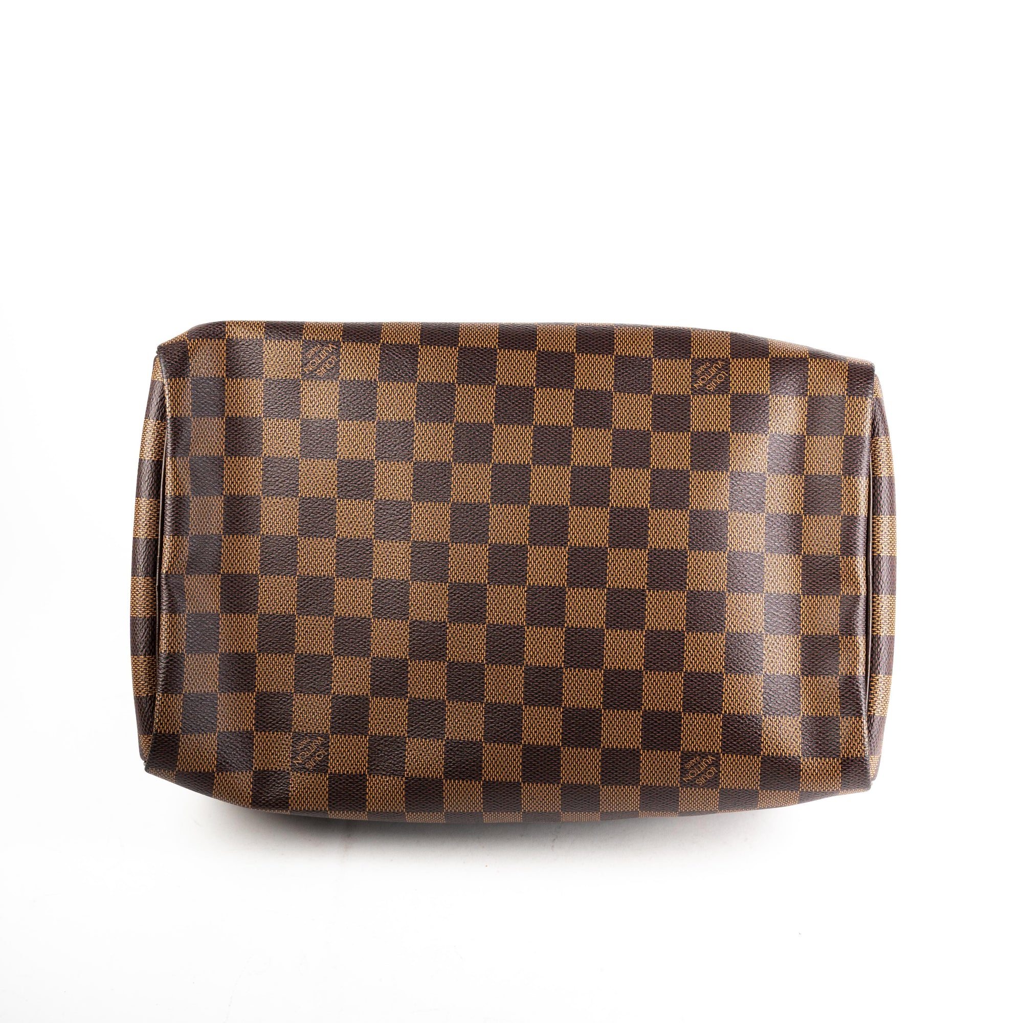 Louis Vuitton Speedy 30 Damier Ebene - THE PURSE AFFAIR