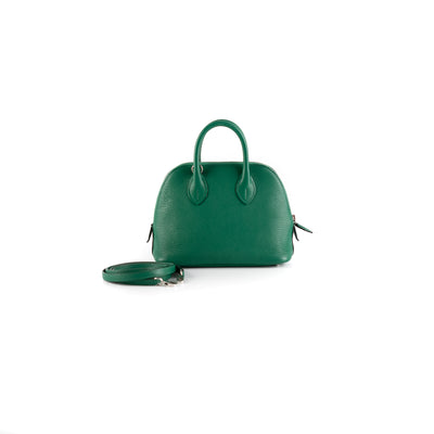 Hermes Kelly 25 Vert Vertigo 2019 - THE PURSE AFFAIR