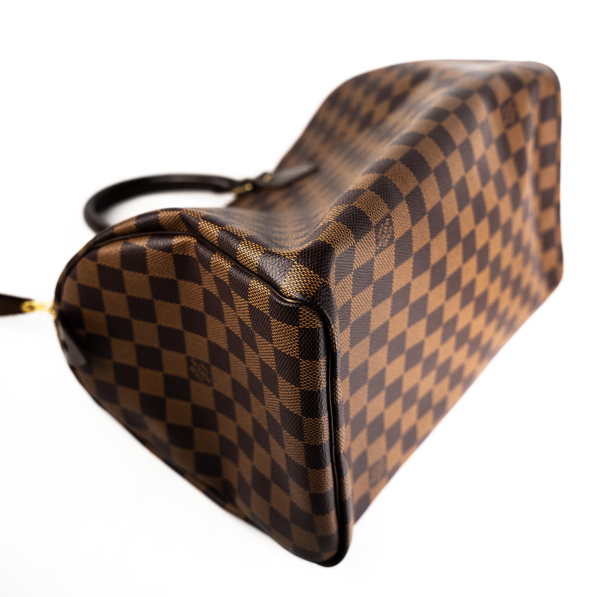 Louis Vuitton Speedy 30 Damier Ebene - THE PURSE AFFAIR