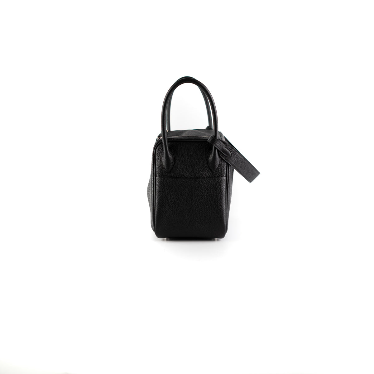 Hermes Mini Lindy Black - Y Stamp – ZAK BAGS ©️