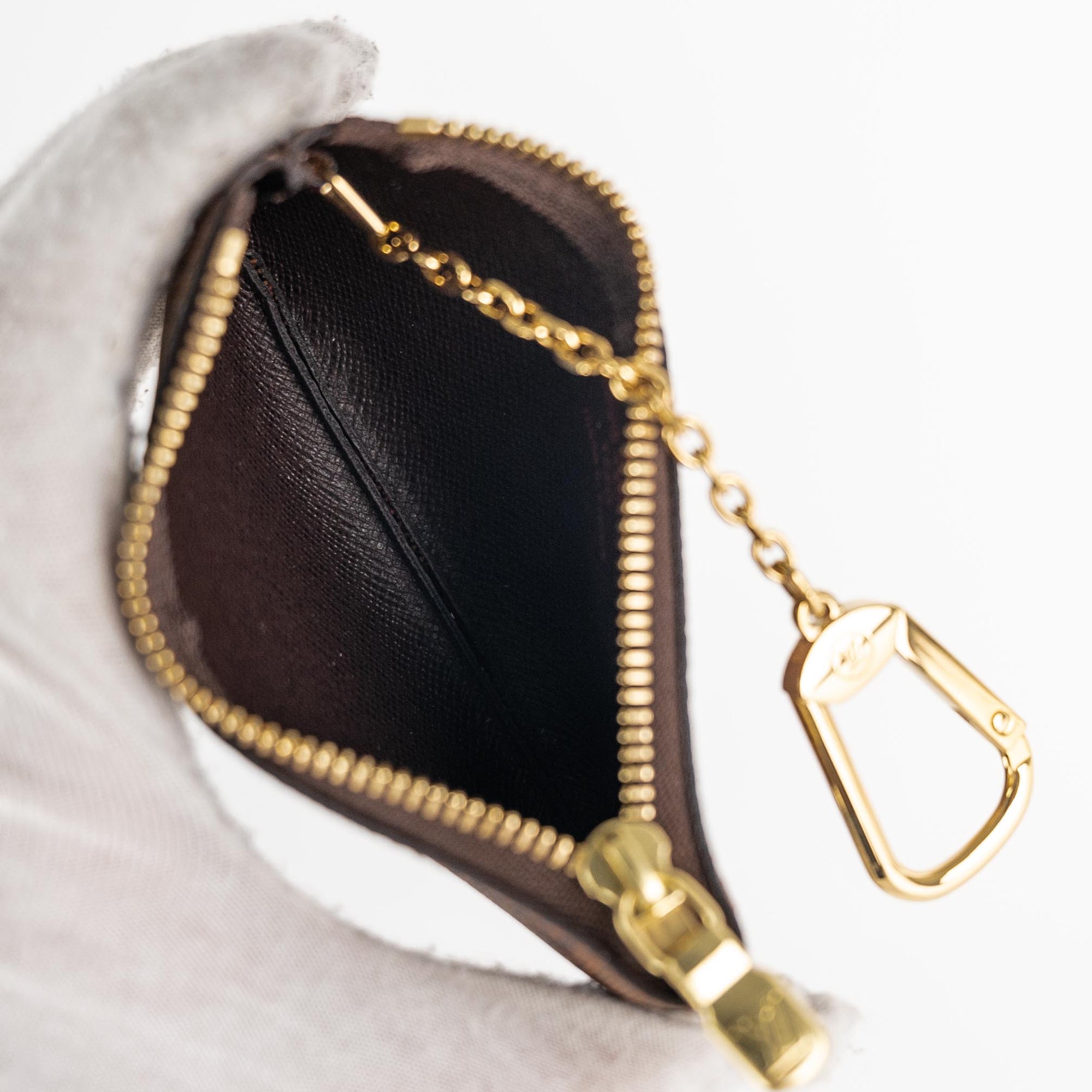 Louis Vuitton Kabuki Key Holder – The Luxury Exchange PDX