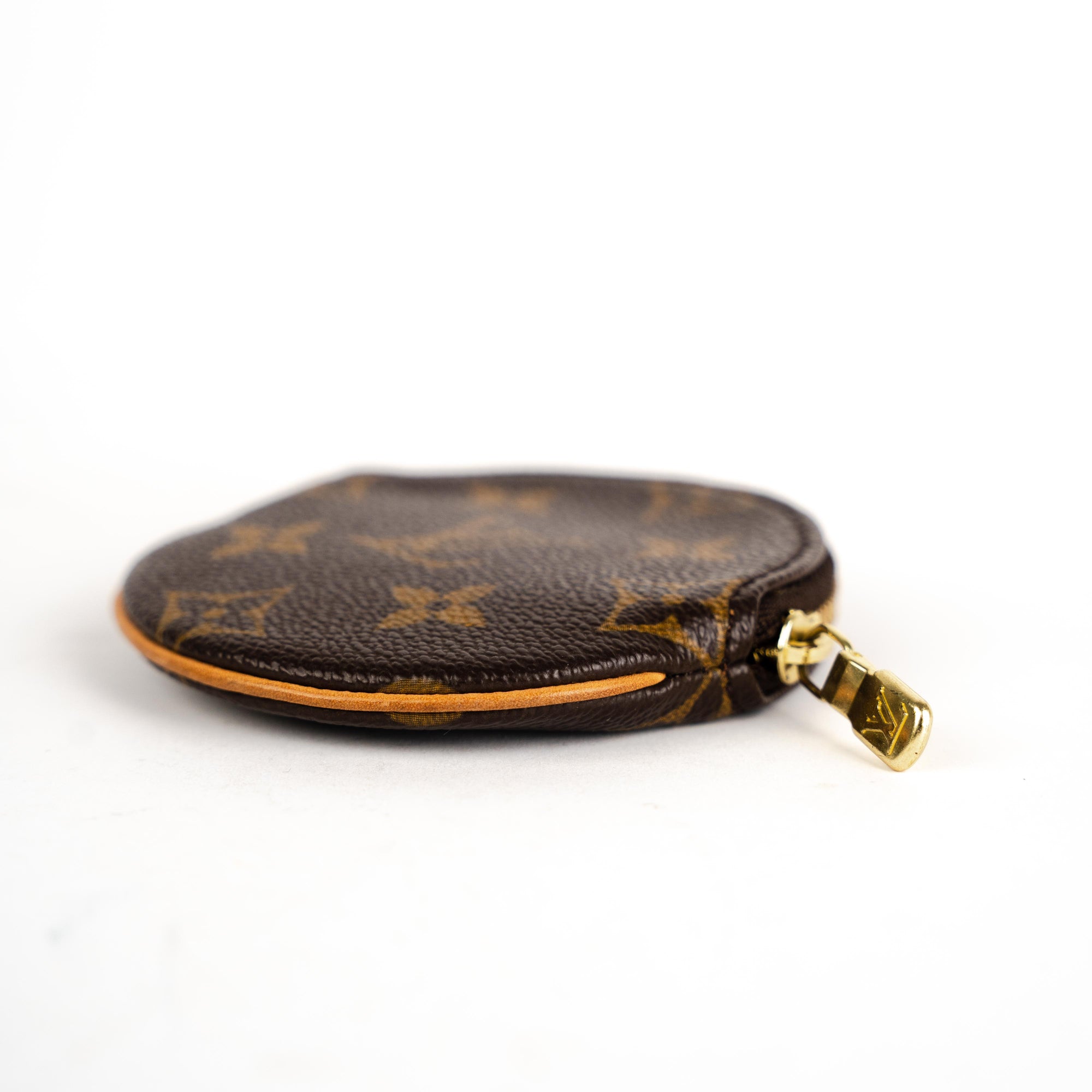 Louis Vuitton Round Coin Purse – Pursekelly – high quality