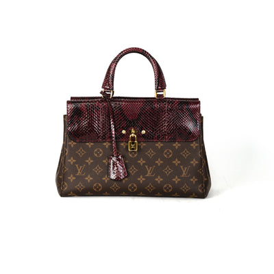 Louis Vuitton Python - 25 For Sale on 1stDibs  lv snake bag, louis vuitton  python bag price, lv python bag