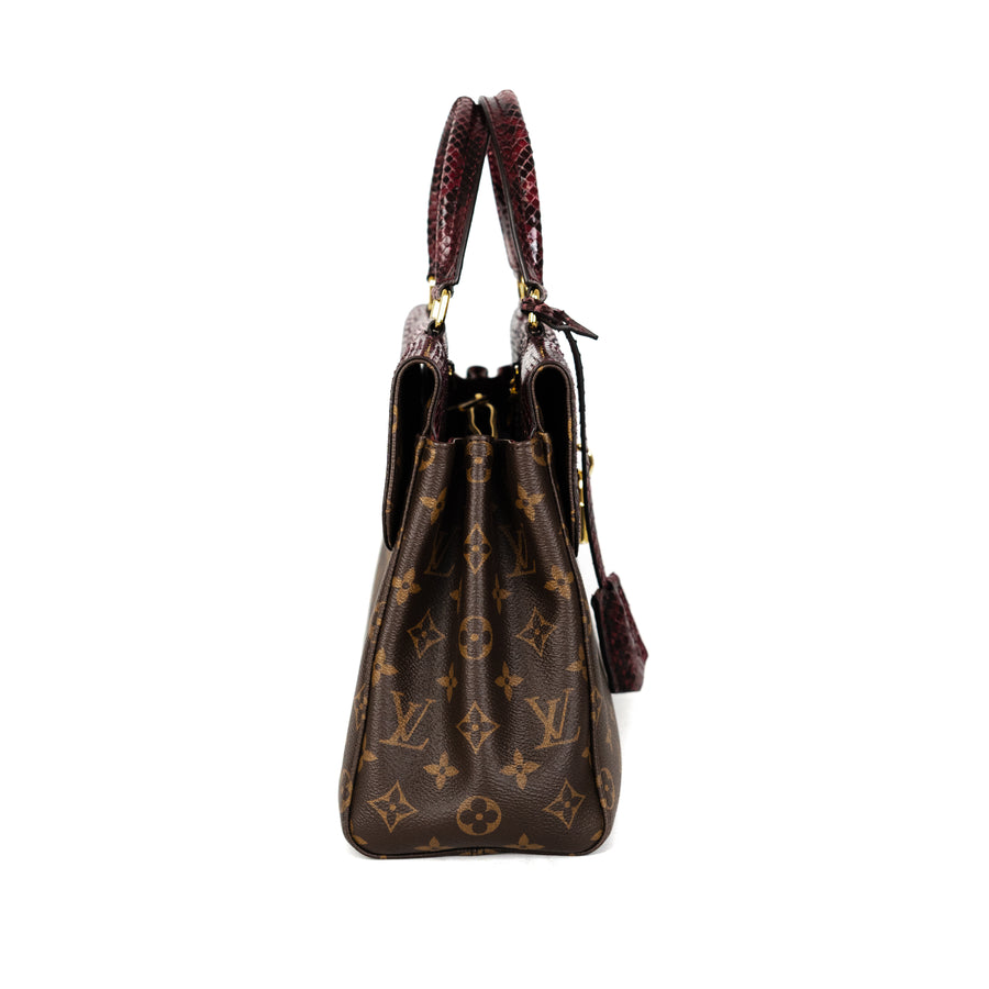 Louis Vuitton Micro Speedy Bag Charm - THE PURSE AFFAIR