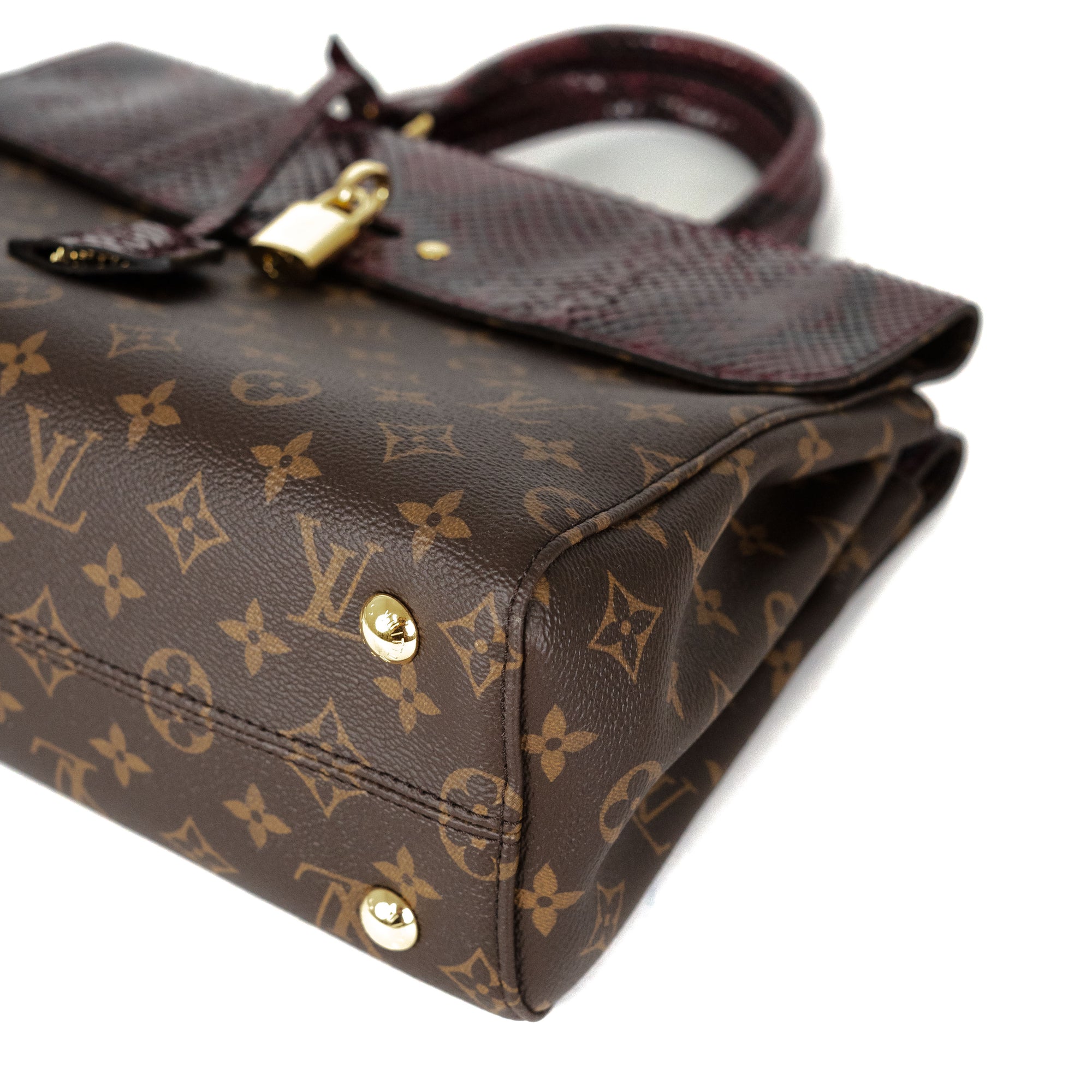 Louis Vuitton Python - 25 For Sale on 1stDibs  lv snake bag, louis vuitton  python bag price, lv python bag