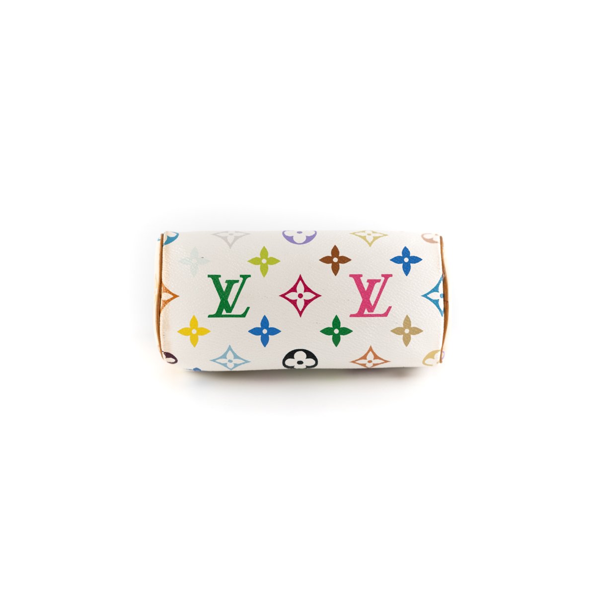 Louis Vuitton Multicolor Mini Speedy – THE M VNTG