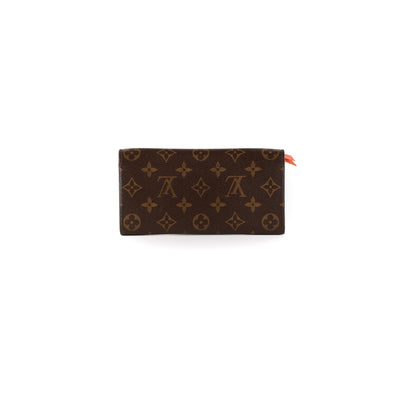 Emilie Wallet Monogram Canvas - Wallets and Small Leather Goods