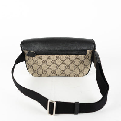 Gucci GG Supreme Belt Bag - THE PURSE AFFAIR