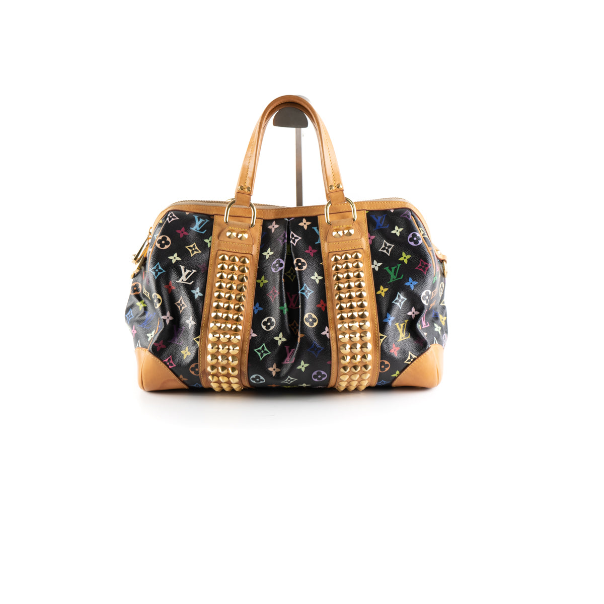 Louis Vuitton Multicolor Courtney Bag - THE PURSE AFFAIR