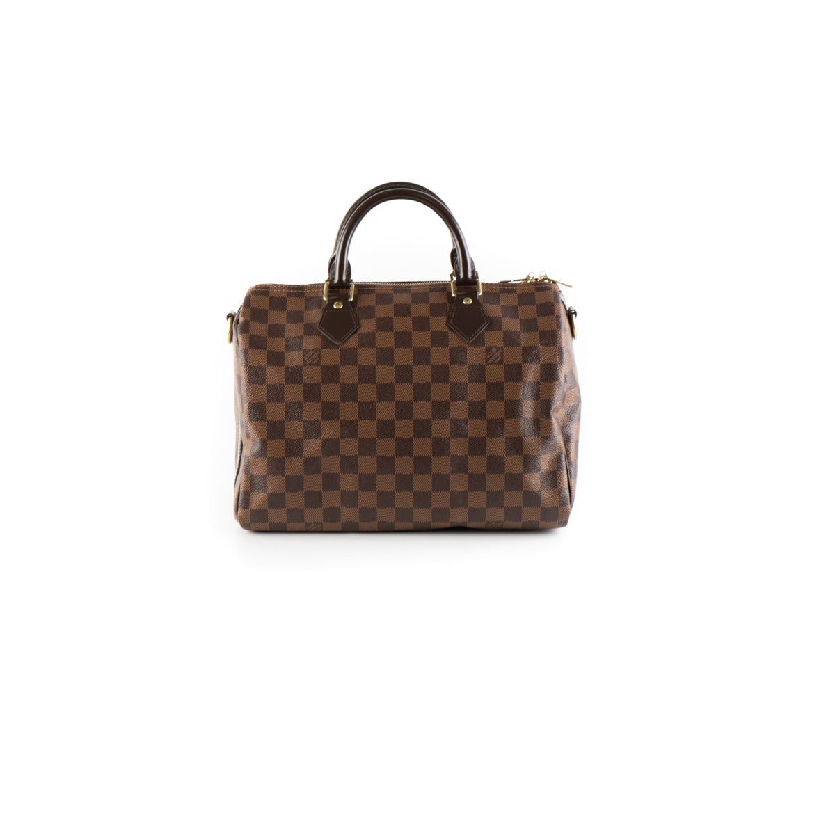 Louis Vuitton Speedy 30 Damier Ebene - THE PURSE AFFAIR