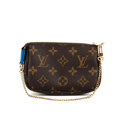 Louis Vuitton Christmas Mini Pochette 2019 Monogram - THE PURSE AFFAIR