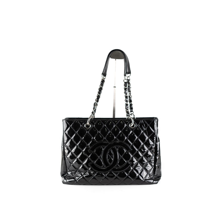 Chanel Small Quilted Business Affinity Caviar Caramel - THE PURSE AFFAIR