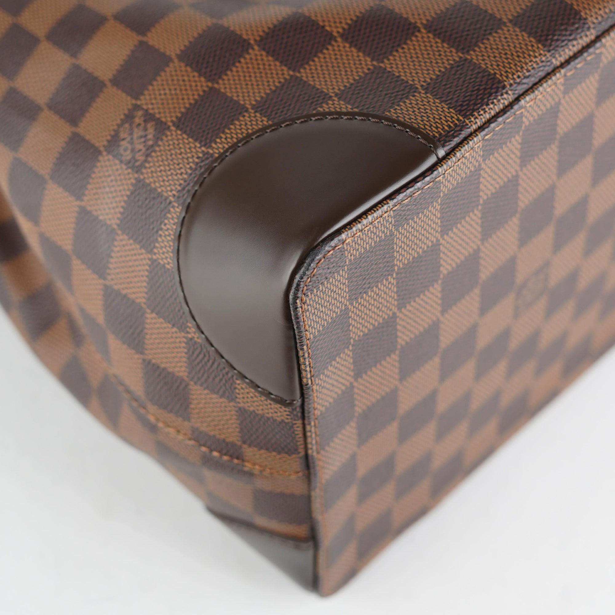 Louis Vuitton Hampstead MM Damier Ebene – Addicted to Handbags