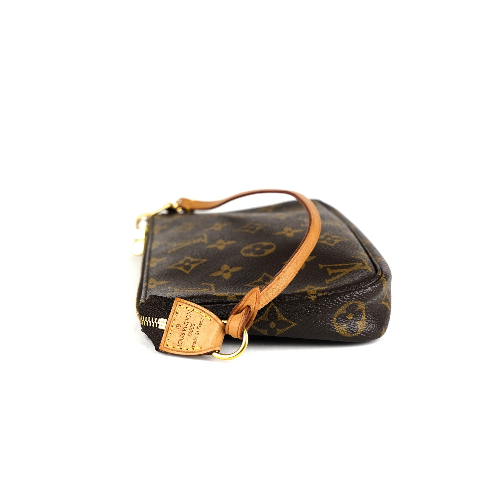 LOUIS VUITTON Monogram Pochette Accessories 1296298