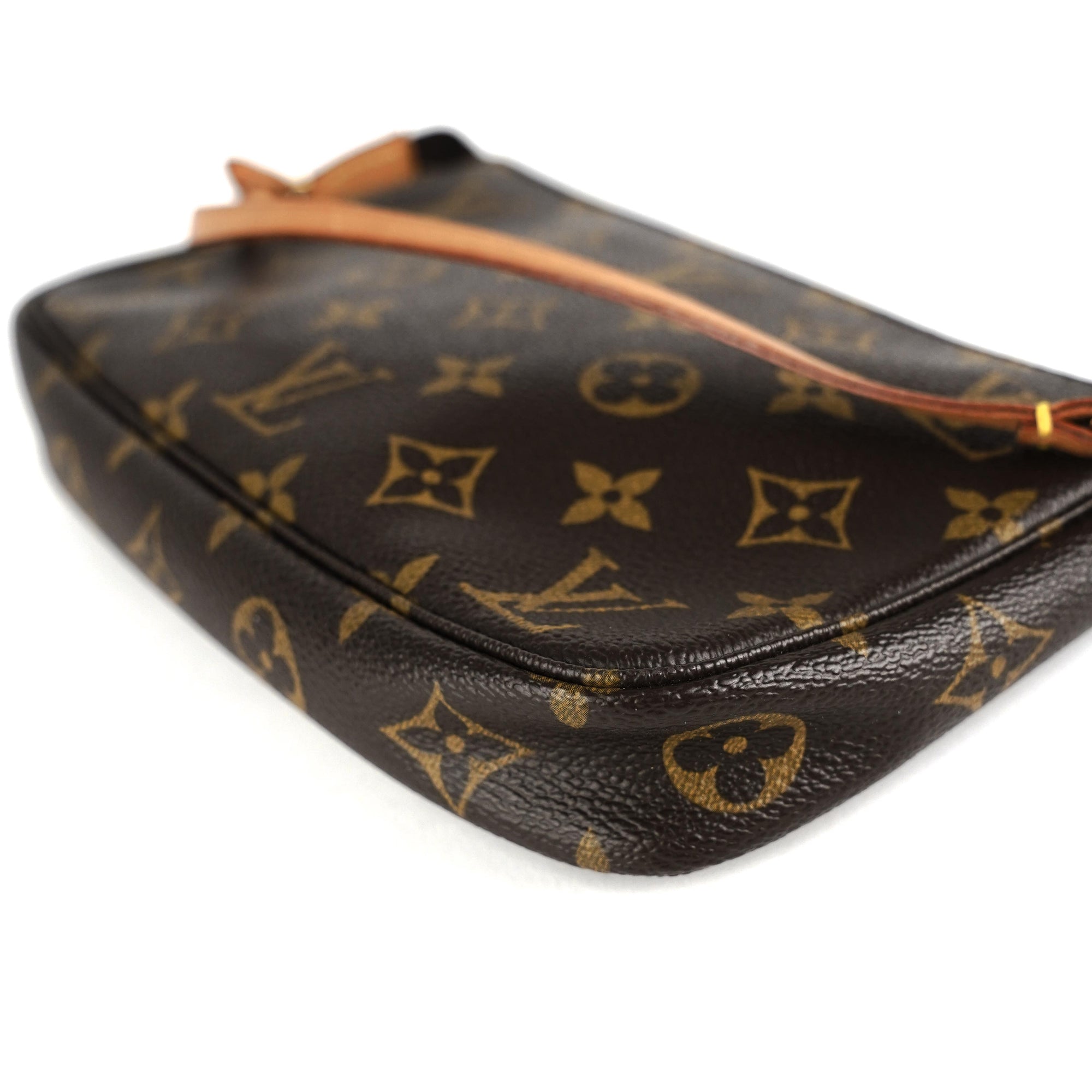 LOUIS VUITTON Monogram Pochette Accessories 1296298