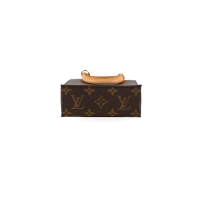 Louis Vuitton Monogram Petit Sac Plat - A World Of Goods For You, LLC